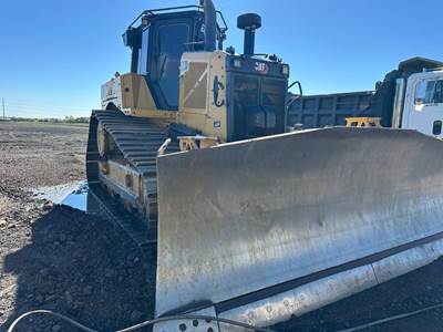 2020 Caterpillar D6XE LGP Dozer