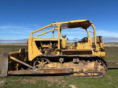 1940 Caterpillar D7 Dozer