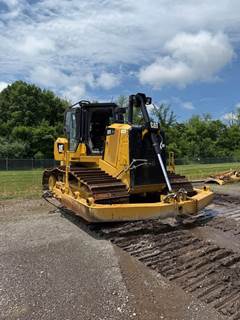 2017 Caterpillar D7E Dozer