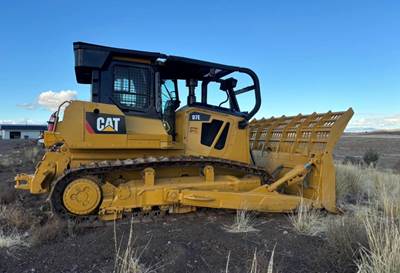 2011 Caterpillar D7E Dozer