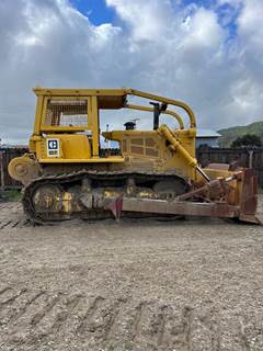 1973 Caterpillar D7F Dozer