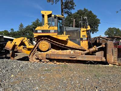 1995 Caterpillar D8L Dozer