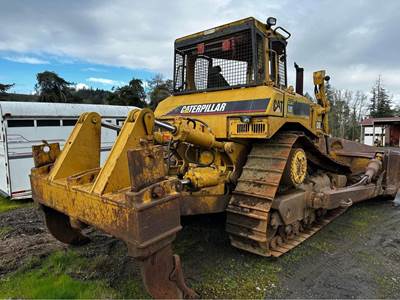 1995 Caterpillar D8N Dozer