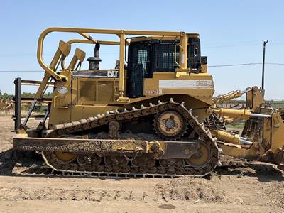 2003 Caterpillar D8R Dozer