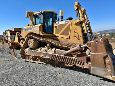 2007 Caterpillar D8T Dozer