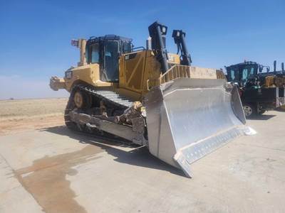 2019 Caterpillar D8T Dozer