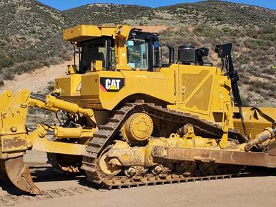 2019 Caterpillar D8T Dozer
