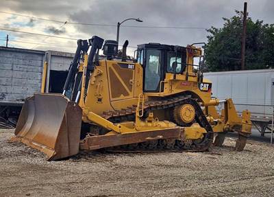 2019 Caterpillar D8T Dozer - Rear Rippers