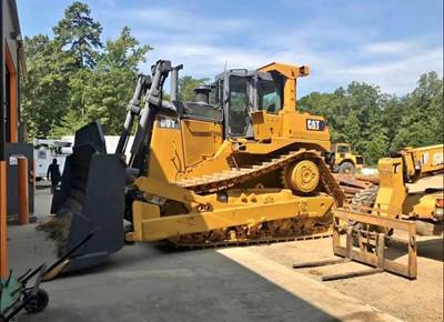 2008 Caterpillar D9T Dozer
