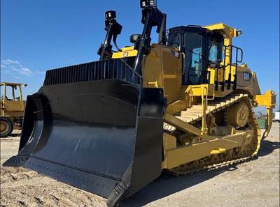 2017 Caterpillar D9T Dozer - Blade