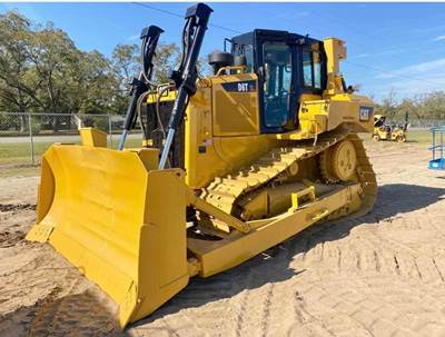 2018 Caterpillar DT6 Dozer