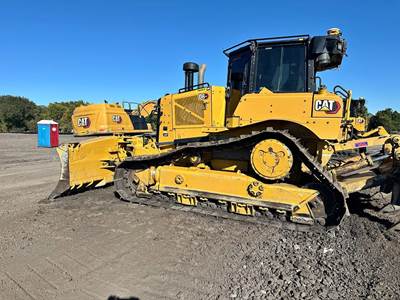 2022 Caterpillar D6XE-LGP Dozer
