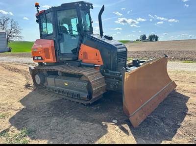 2023 DEVELON DD100 Dozer