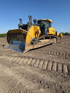 2015 John Deere 1050K Dozer