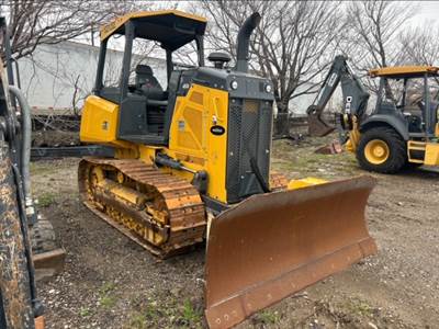 2022 John Deere 450 Dozer