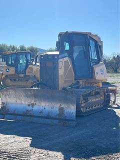 2017 John Deere 550K Dozer