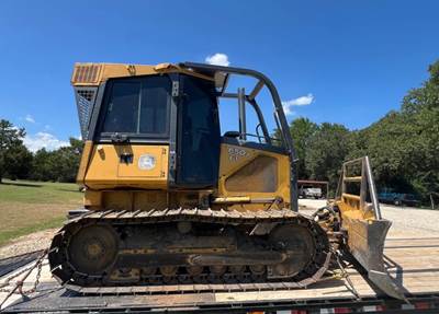 2006 John Deere 650J XLT Dozer