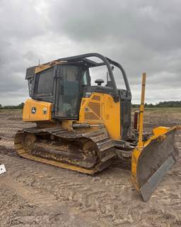 2016 John Deere 650K LGP Dozer