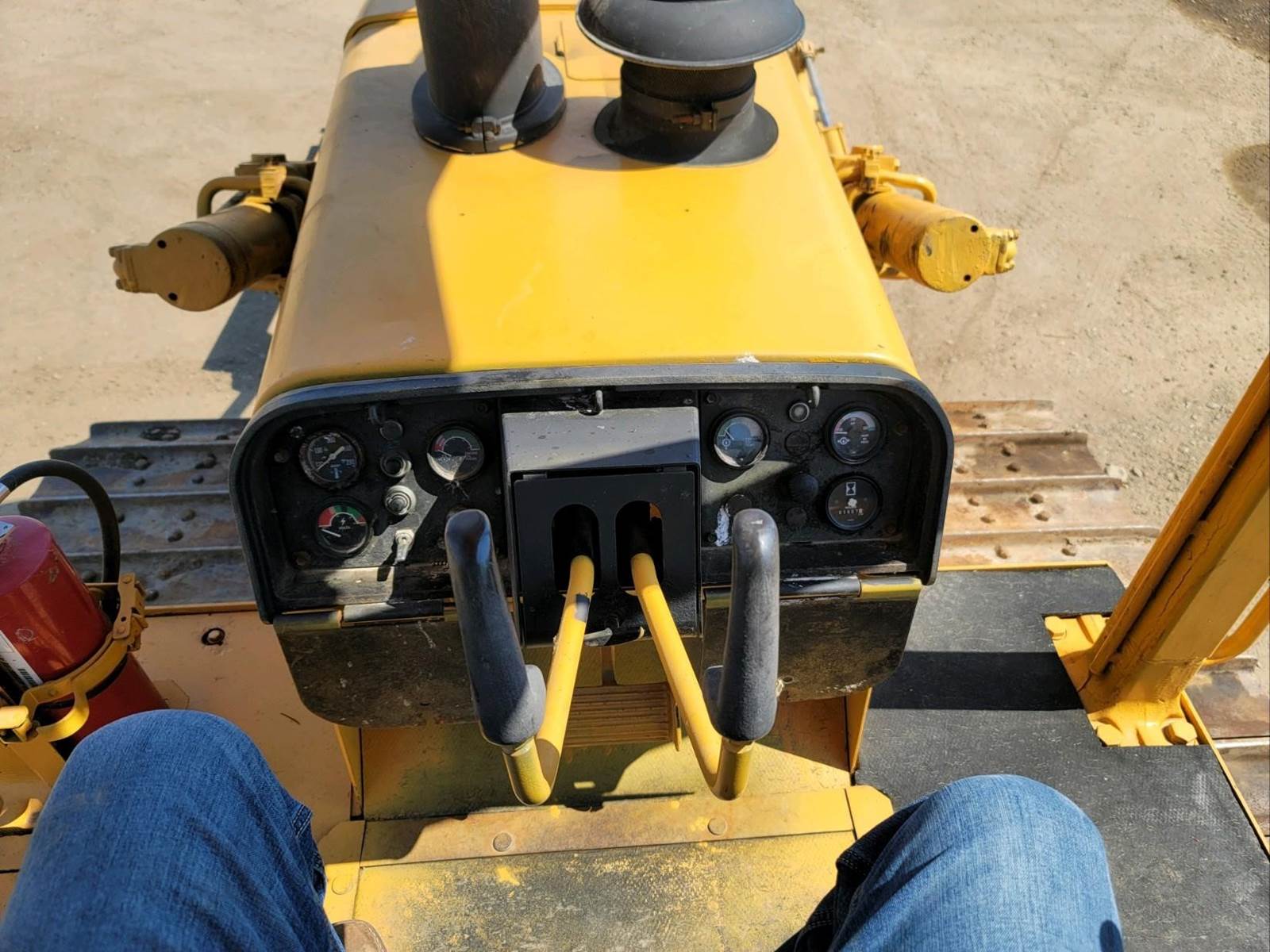 1986 John Deere 750B Dozer For Sale Eagle, ID id09212022JNL