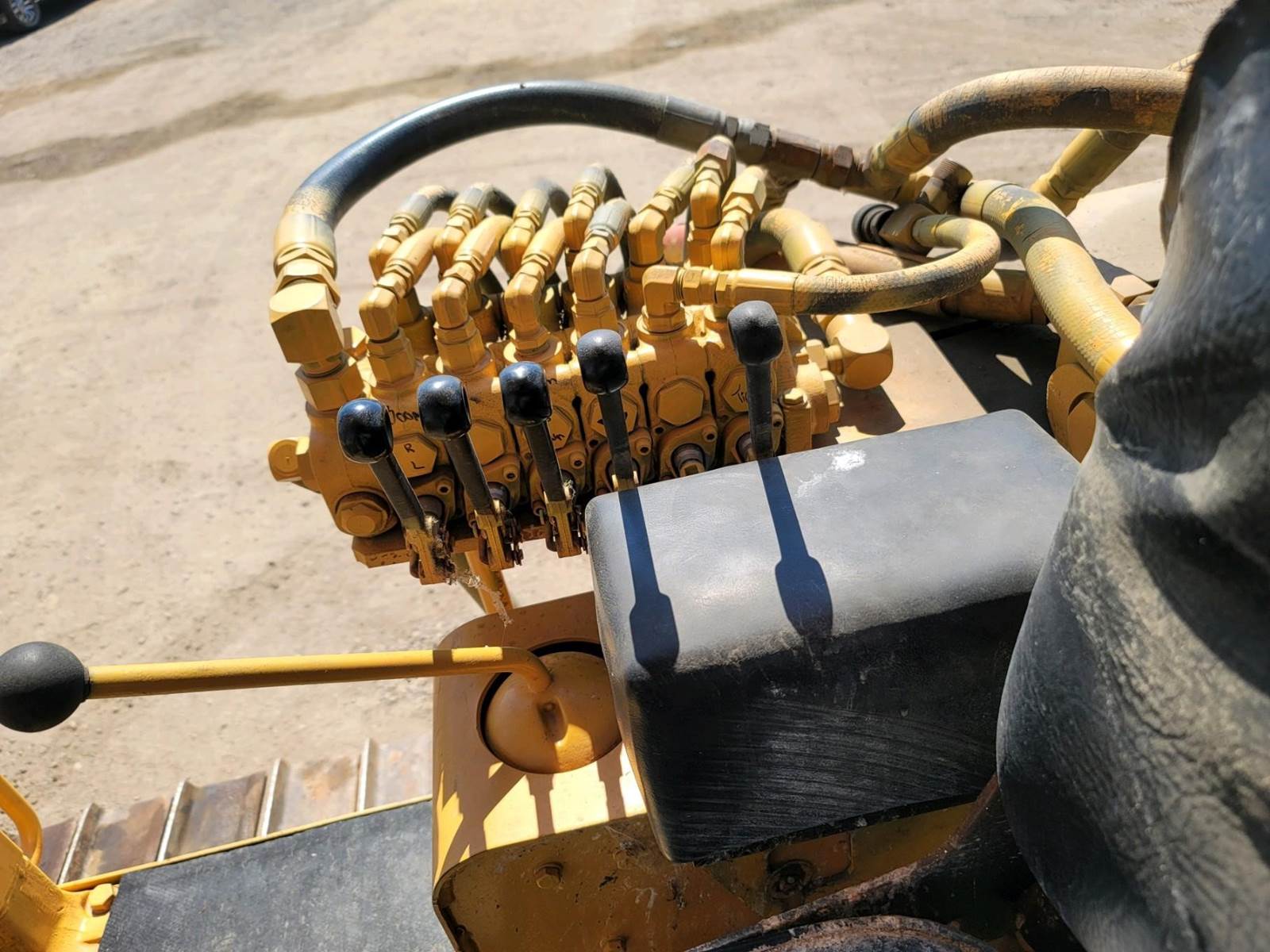 1986 John Deere 750B Dozer For Sale Eagle, ID id09212022JNL