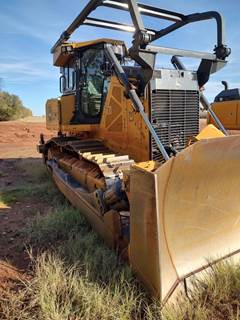 2020 John Deere 850L Dozer