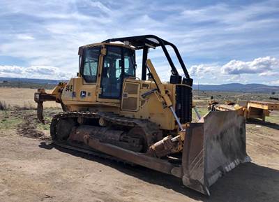 1999 John Deere 850C Dozer