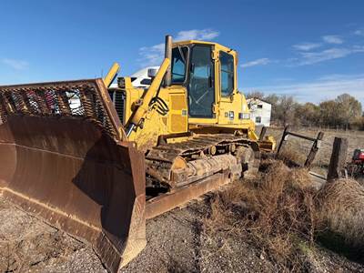 2007 John Deere 850C Dozer - Ripper