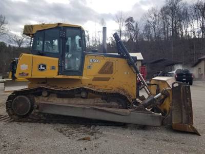 2008 John Deere 850J Dozer