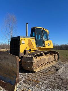 2007 John Deere 850J Dozer