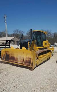 2010 John Deere 850J Dozer