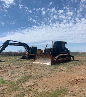 2009 John Deere 850J Dozer