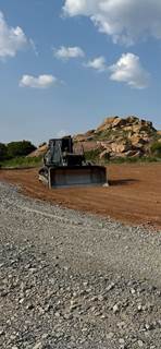 2009 John Deere 850J Dozer