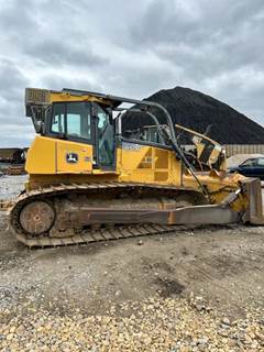 2012 John Deere 850K Dozer