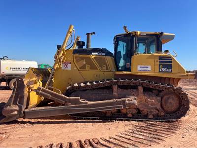 2019 Komatsu D155AX-8 Dozer