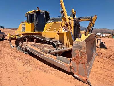 2022 Komatsu D155AXi-8 Dozer