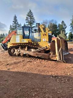 2012 Komatsu D275AX-5EO Dozer