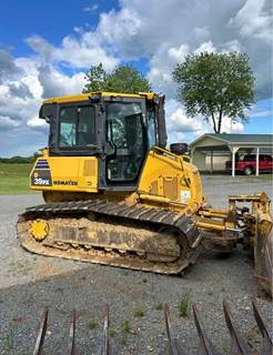 2009 Komatsu D39PX 22 Dozer