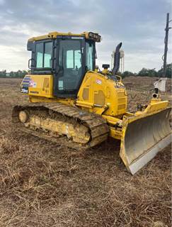 2023 Komatsu D39PX Dozer