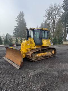 2017 Komatsu D51PXI-24 Dozer