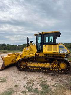 2018 Komatsu D61 EX Dozer