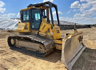 2011 Komatsu D61PX-23 Dozer