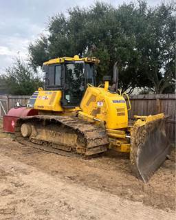 2022 Komatsu D61PXI-24 Dozer