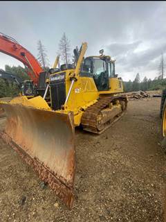 2020 Komatsu D65EX-18 Dozer
