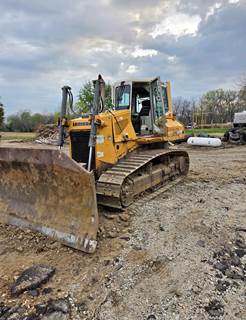 2014 Liebherr PR724 XL Dozer