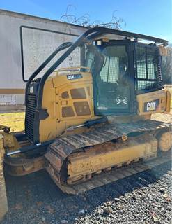 2021 D5K2 LGP Dozer