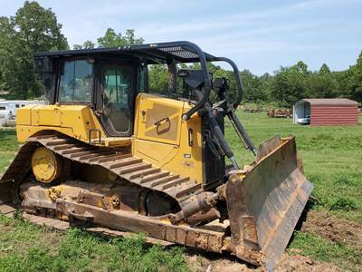 2019 D6T LGP Dozer
