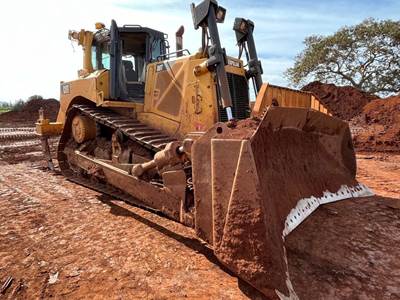 2011 D8T Dozer