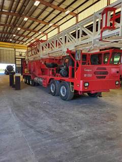 2012 Dragon SP-500 550 Series Rig