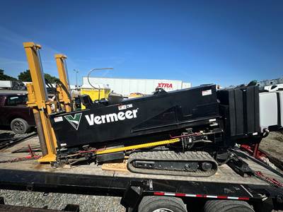 2022 Vermeer NAVIGATOR D23X30 SERIES III