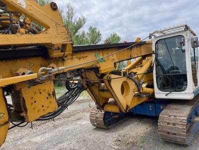 2015 BAUER BUILT MFG BG11H Drilling Rig For Sale, 4,000 Hours | Valley ...